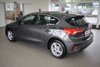 Ford Focus 1,5 TDCi 70 kW, 55 tkm, LED,KLIMA, - 5