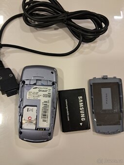 Samsung SGH-X680 - 5