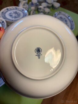 Sada českého porcelánu - 5