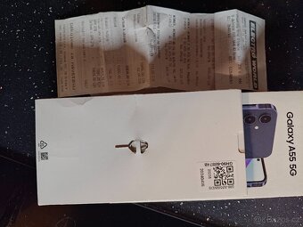 Prodám SAMSUNG A 55 5G 128 GB - 5