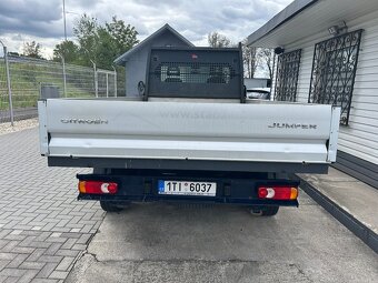 Citroen Jumper 2.0 HDI 2017 96 kw valník - 5