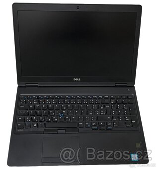 Notebook Dell E5580 CoreI7, 16GB RAM, SSD - 5