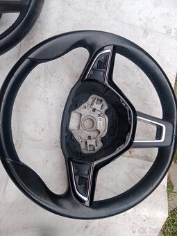 Volanty škoda Rapid Octavia 3 - 5