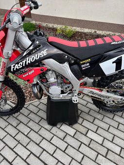 HONDA CR 250 - 5