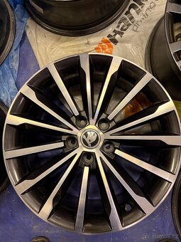 Přidám alu kola - 5