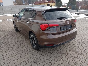 Fiat Tipo 1,4 TJET Lounge-88 KW - 5