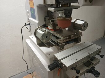 Tiskařský stroj KENT Turbo 90 - 5