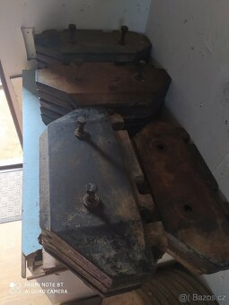 Předni  Zavaži Zetor crystal - 5