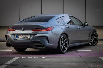 BMW M850i XDrive Gran Coupe - 5
