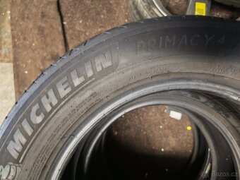 Sada letních pneumatik 215/60 r16 - 5