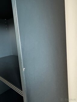 Knihovna IKEA Lommarp - 5