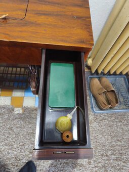 Šicí stroj Minerva 122 - 5