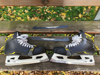 Brankarske brusle vel 9.5 / 45 CCM, True - 5