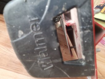 Ruční řezačka 600mm. - 5