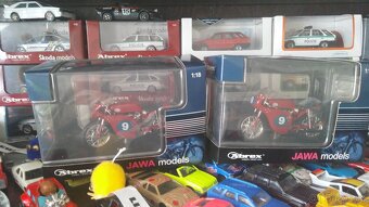 Abrex Jawa 350 2x0hc - 5