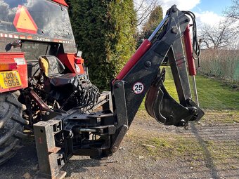 Podkop za traktor - 5