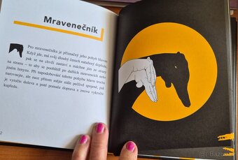Kniha Sťínohra - 5