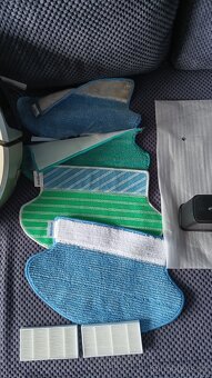 Prodám robotický vysavač RobZone Duoro. - 5