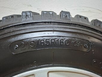 Offroadová sada na VW Transporter T5, T6 - 5