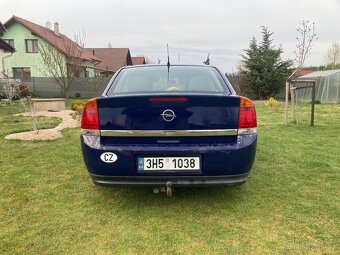 Opel Vectra C 2,2 DTi - 5