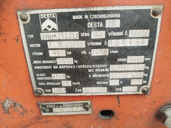 Desta 2522 - 5