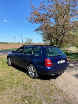 Audi a4 b5 2.4 manual - 5