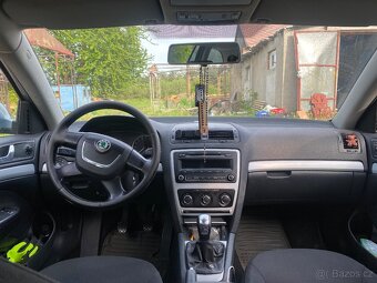 Škoda Octavia 2 1.9TDI 77KW bez DPF - 5