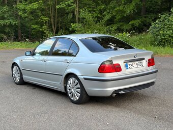 2003 BMW E46 318i 105kW - 5