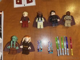 Prodam Lego Star Wars 9526 - 5