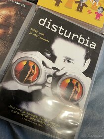 DVD filmy české/americké - 5