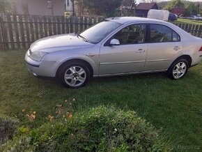 FORD MONDEO MK3 TDCI 96 KW - 5