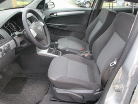 Opel Astra 1.6i 16v 85kW TWINPORT BEZ KOROZE 2010 - 5