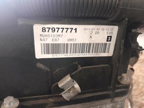 BMW e87 116d 85kw - 5