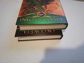 Robert Jordan - Oko světa, Velké hledání - 5