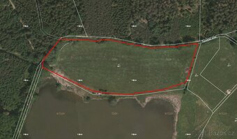 Prodej louky❗️2,2 ha❗️100% podíl, 45 Kč/m² - 5