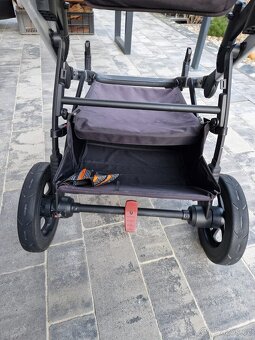 Kombinovaný městský kočárek Thule Sleek - 5