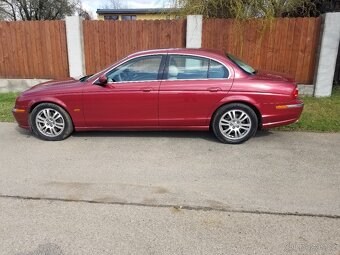 Jaguar S-Type 4.2 V8, koupeno v CZ - 5