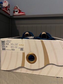 Nike Lebron 21 EUR39 Nové - 5