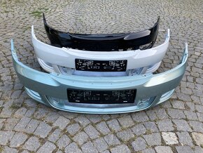 predni naraznik skoda octavia 2,9559,F7W,F9R, 1Z1Z,1026, 9P9 - 5
