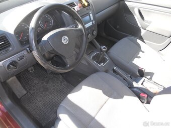 VW Jetta 1.6 benzin, 75kw - 5