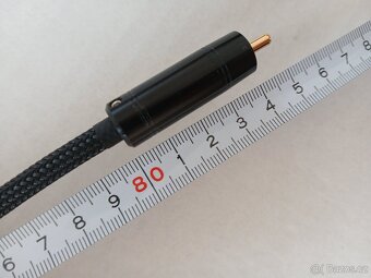 KABELY RCA - Acoustic Revive LINE-R TripleC - 5