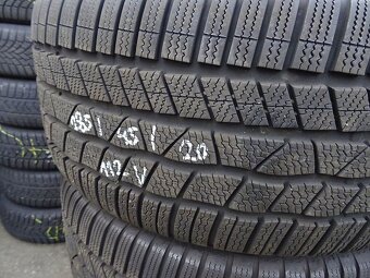 Zimní pneu Continental TS830P,285/45/20, 4 ks, 8,5 mm - 5