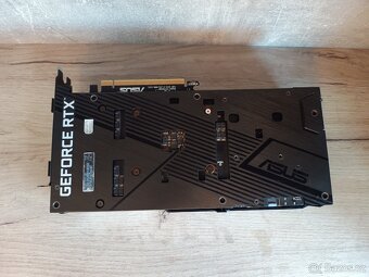 Grafická karta RTX 3060Ti Dual - 5