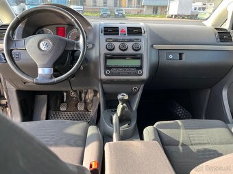 Volkswagen Touran 1.4 TSi - 5