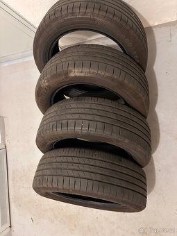 Letní pneumatiky Goodyear 215/55 R18 95H - 5