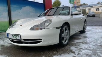 Porsche 911 996 Carrera 4 2001 motor po GO, krásné auto - 5