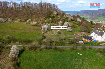 Prodej pozemku k bydlení, 1399 m², Malšovice - 5