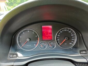 VW Scirocco 2.0 TSI - 5