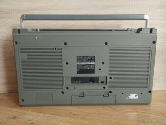 SHARP GF-8989H radiomagnetofon - 5