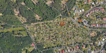 Zahrada na prodej - 400 m2 (Chomutov) - 5